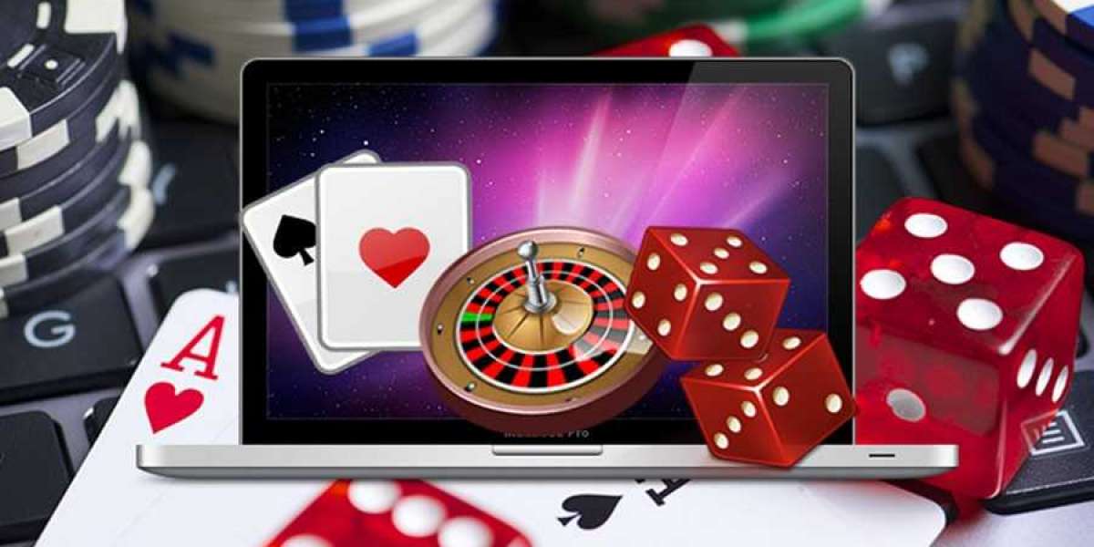 Betting with Bytes: Mastering the Virtual Casino