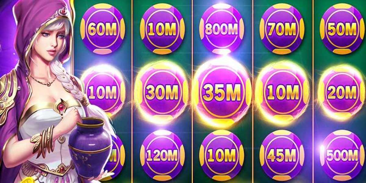 Spinning Dreams: Unveiling the Secrets of Slot Site Magic!