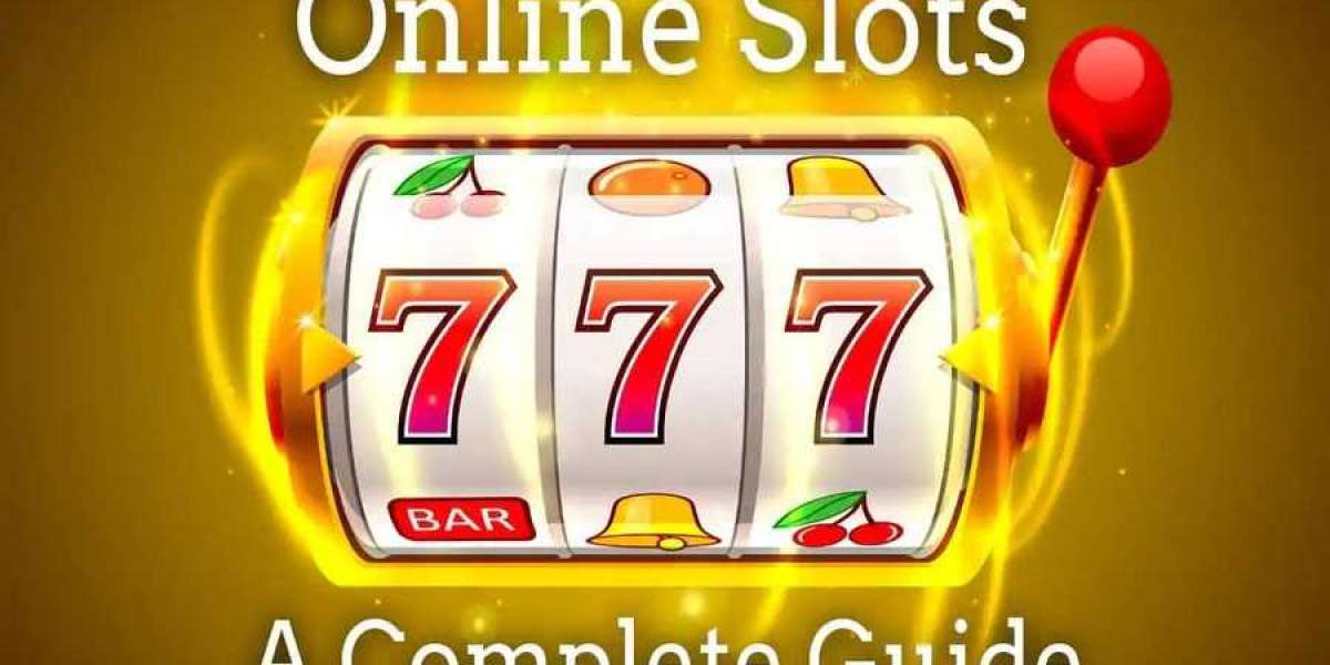 The High Stakes Playground: Your Ultimate Guide to Casino Sites