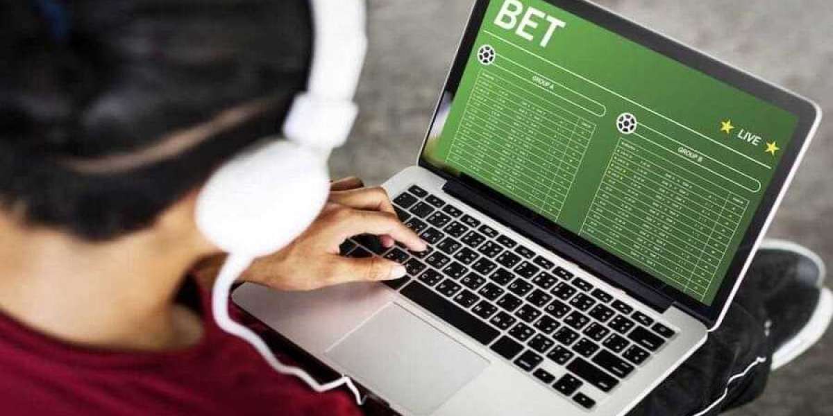 Score Big with Korean Sports Gambling: The Ultimate Playbook!