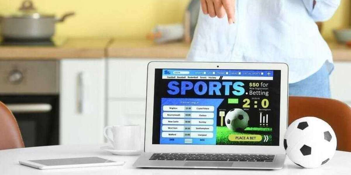 Score Big with Sports Toto Site: Your Gateway to Winning!