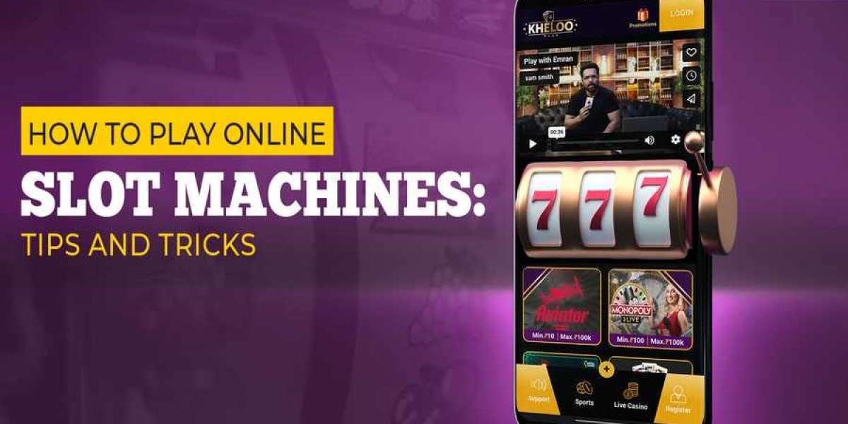 Roll the Virtual Dice: Mastering the Art of Online Casino Play