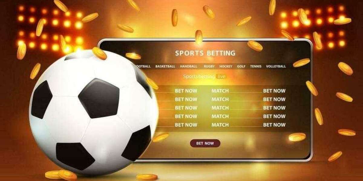 Betting Beyond Borders: Exploring Korean Sports Gambling Sites