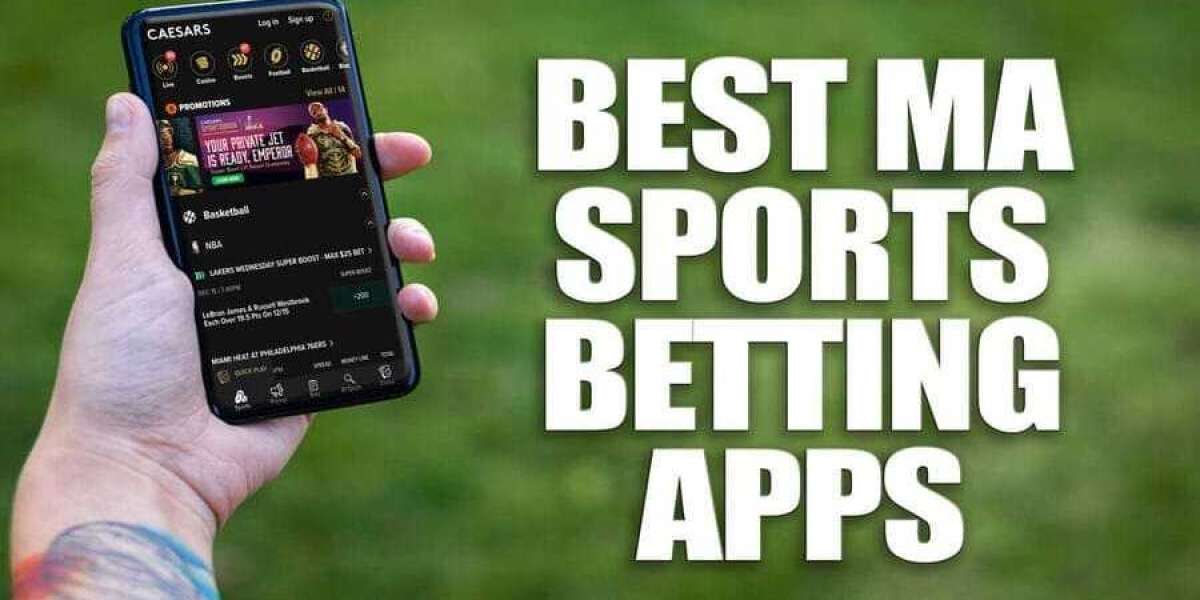 Betting with a Twist: Unraveling the Sports Toto Site Magic