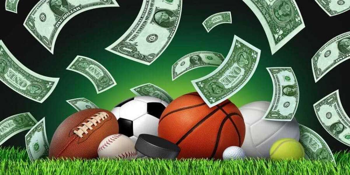 Rolling the Dice: Becoming the MVP of Sports Gambling