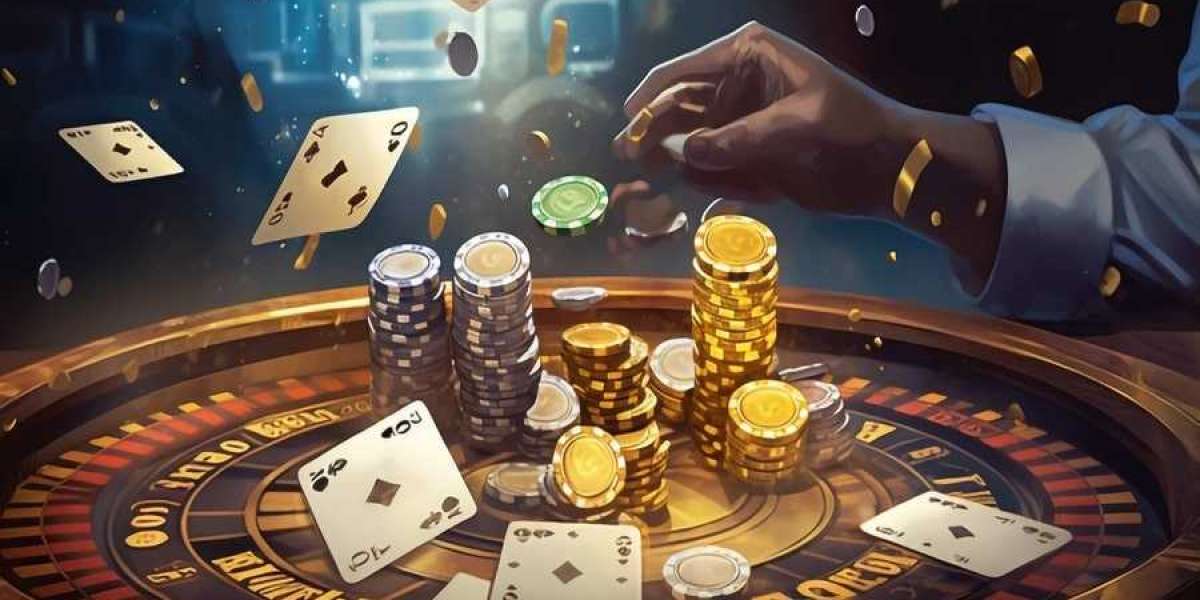 Rolling the Virtual Dice: Mastering the Art of Online Casino Play