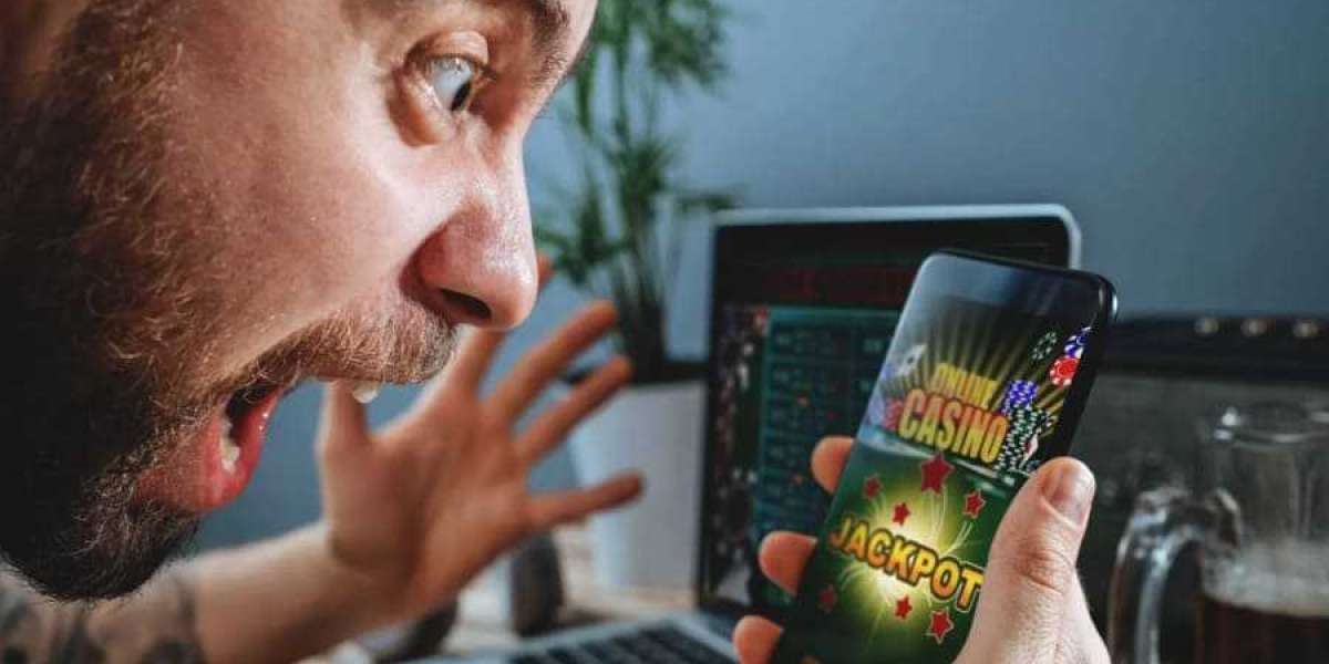 Ultimate Guide to Online Casino Sites