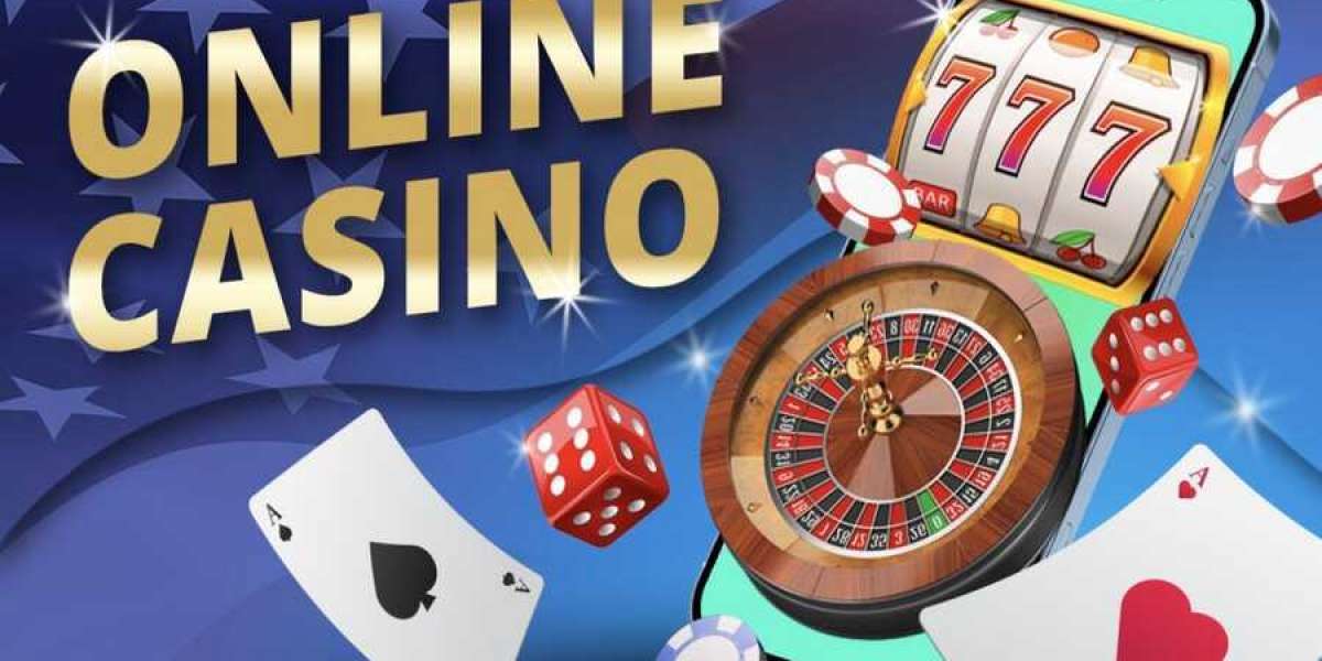 Discover the Excitement of Online Casino