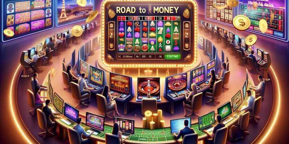 Unveiling the Excitement: Online Casino Adventures