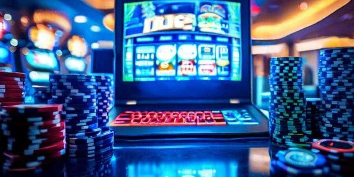 Discover the Thrills of Korean Gambling Sites