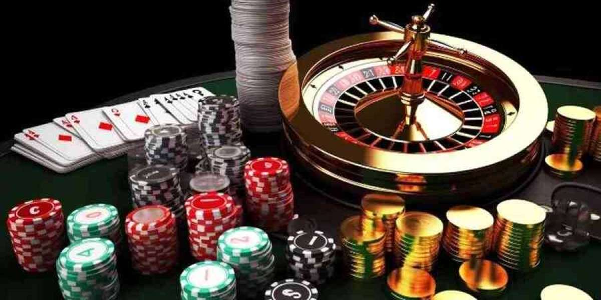 Mastering Online Casino: A How-To Guide