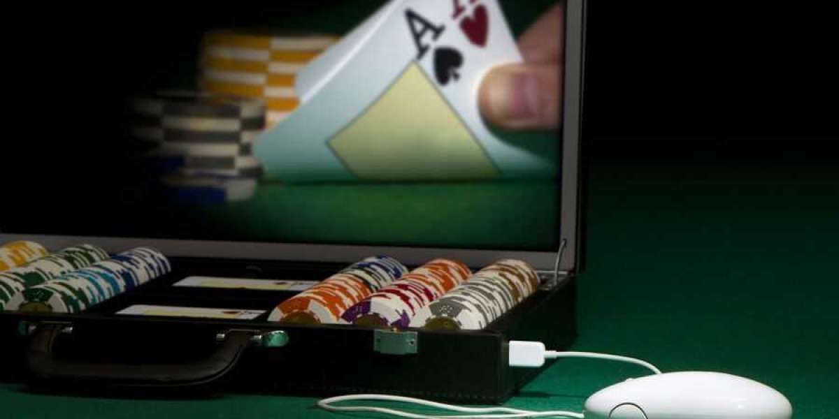 The Ultimate Guide to Casino Sites