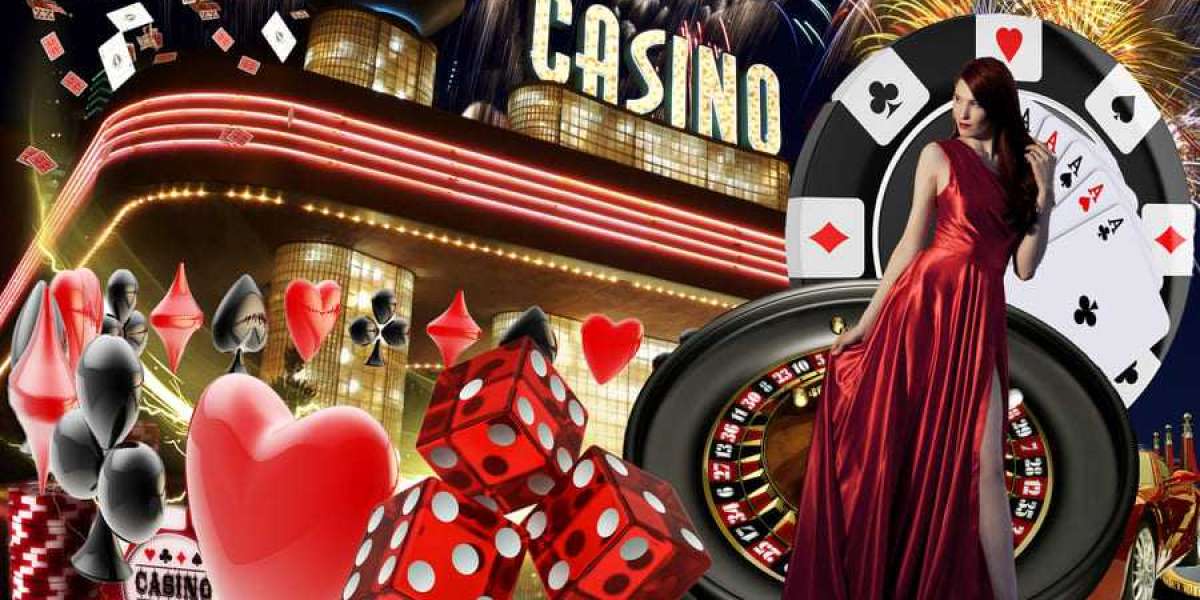 Discover the Thrill of Online Casino Games