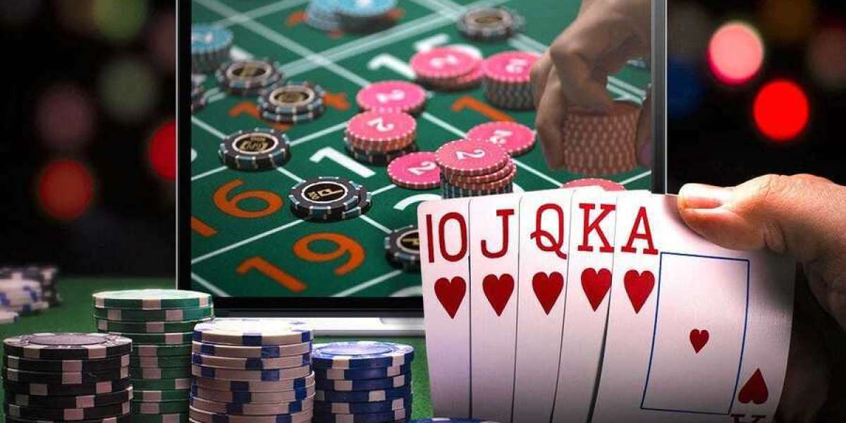 The Ultimate Guide to Casino Sites