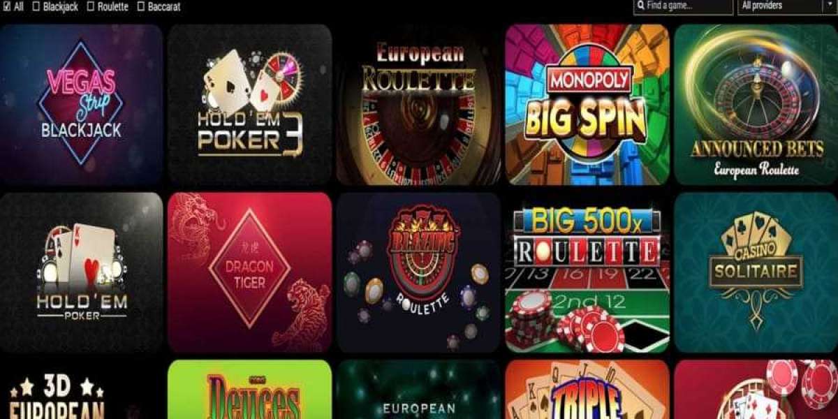 Explore Top Online Casino Services