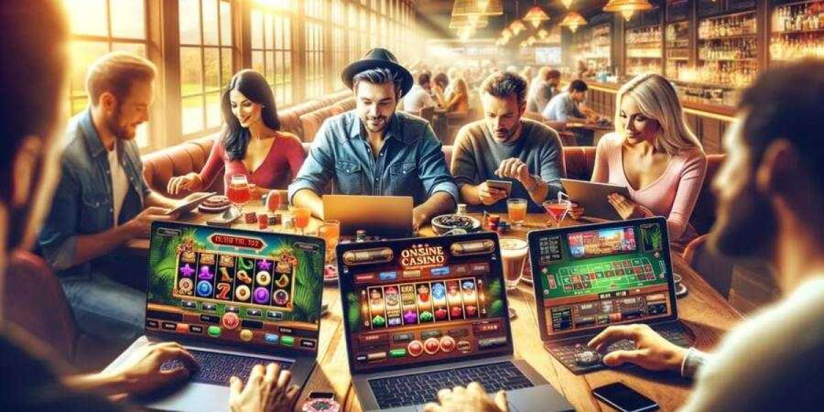 Ultimate Guide to Thriving on a Gambling Site