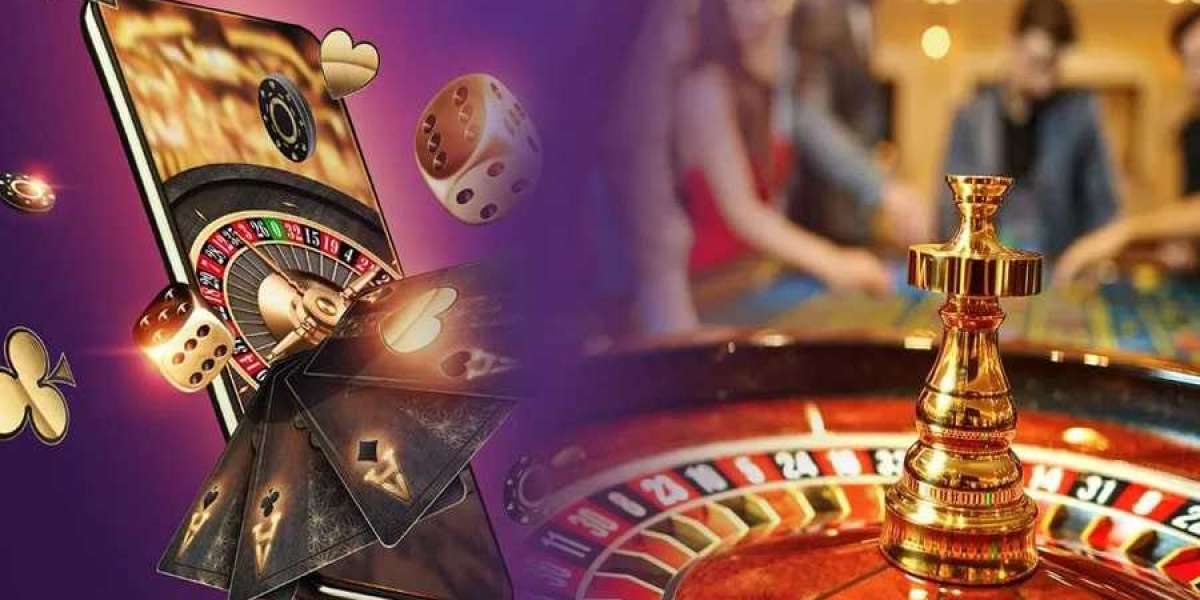 The Ultimate Guide to Casino Sites