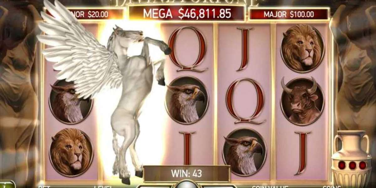 Mastering the Art of Online Slot Play