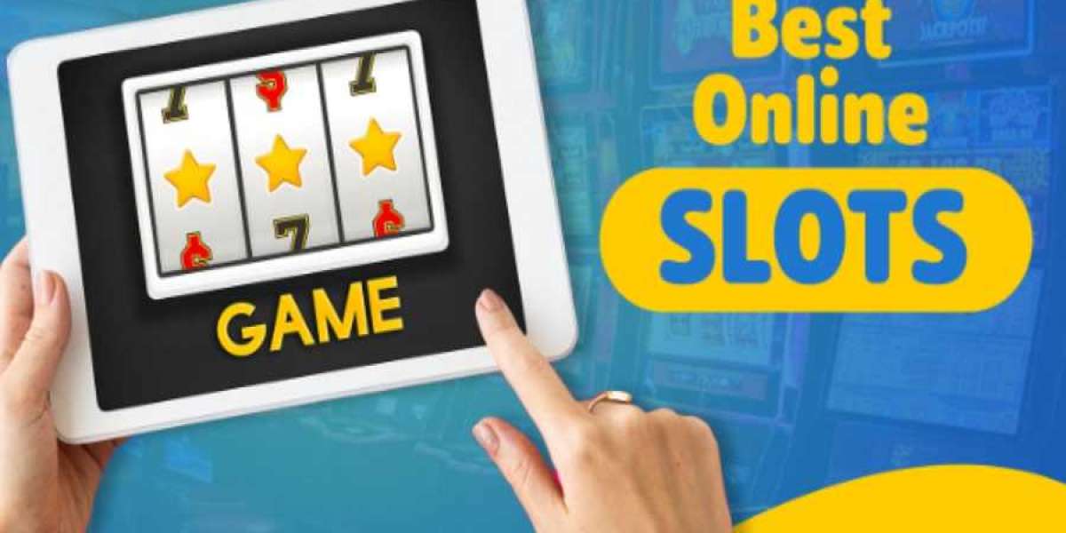 Discover the Magic of Slot Sites