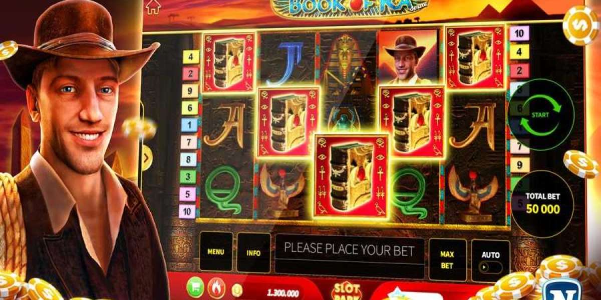 Mastering Online Slot Machines