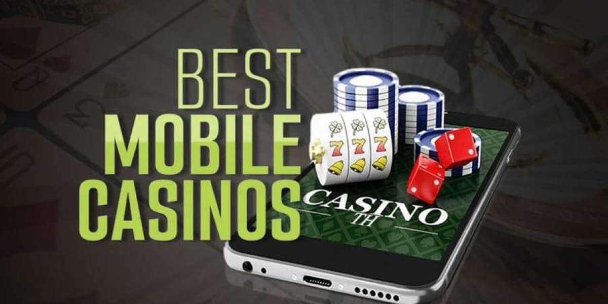 Discovering the World of Online Casino