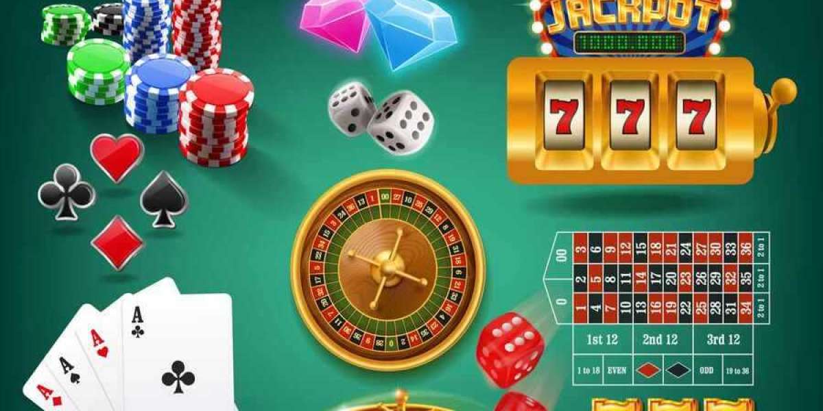 Unveiling the Thrills of a Top-Tier Casino Site