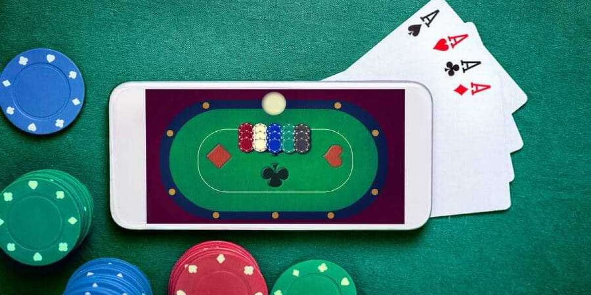 Your Ultimate Guide to Casino Sites