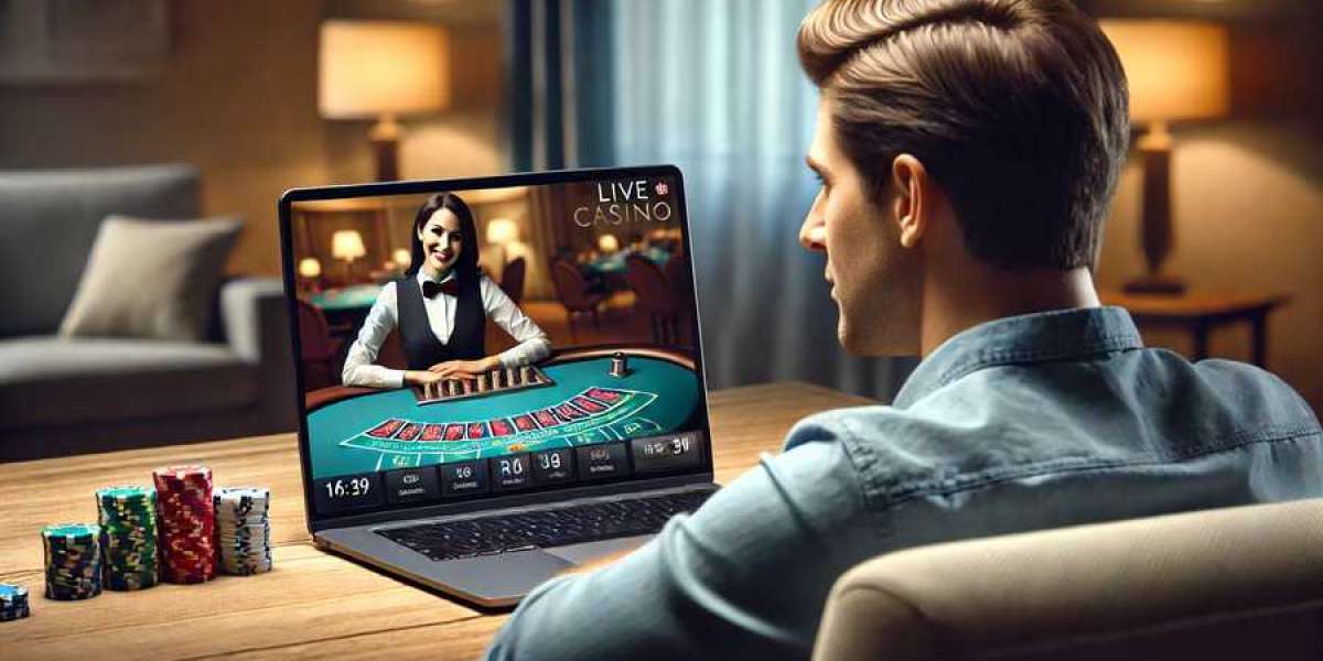 The Thrilling World of Online Slots