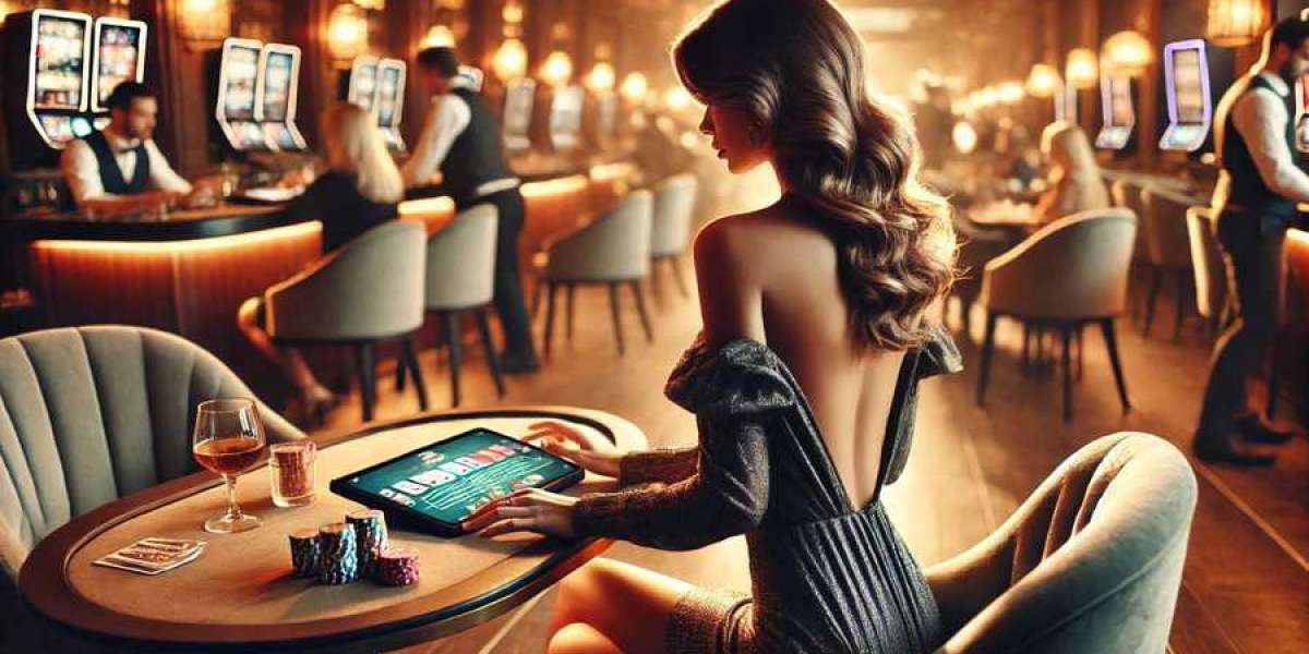 Explore the World of Online Casinos