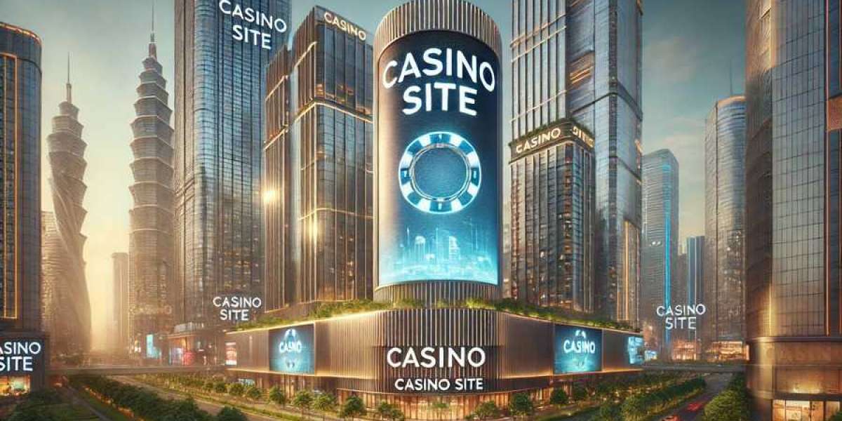 The Thrills of Online Casino Sites