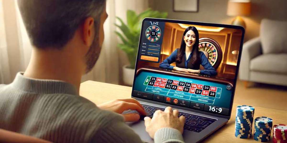 Exploring the Online Casino Boom