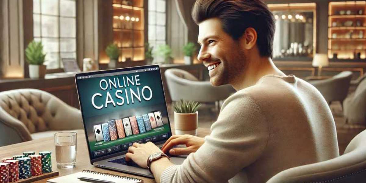 Explore the World of Casino Sites