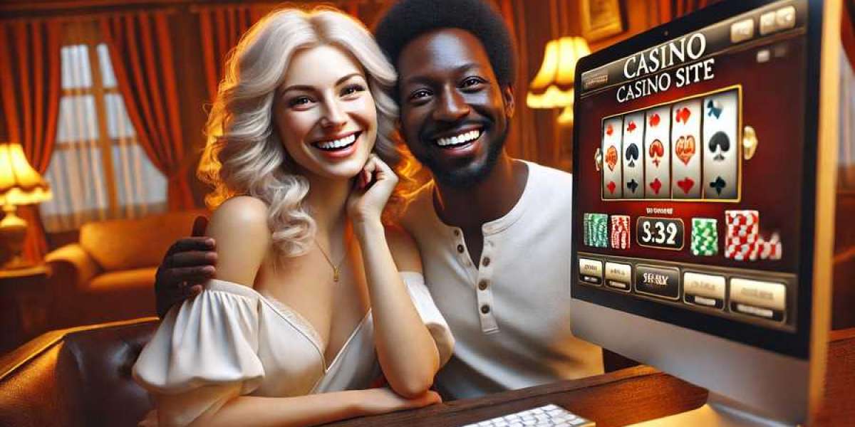 Discovering the Casino Site Experience