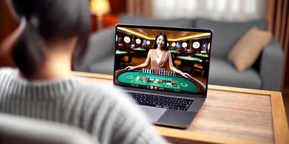 The Exciting World of Online Casinos