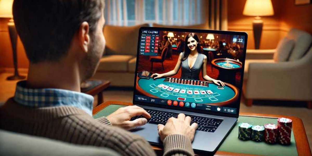 The Fascinating World of Online Casinos