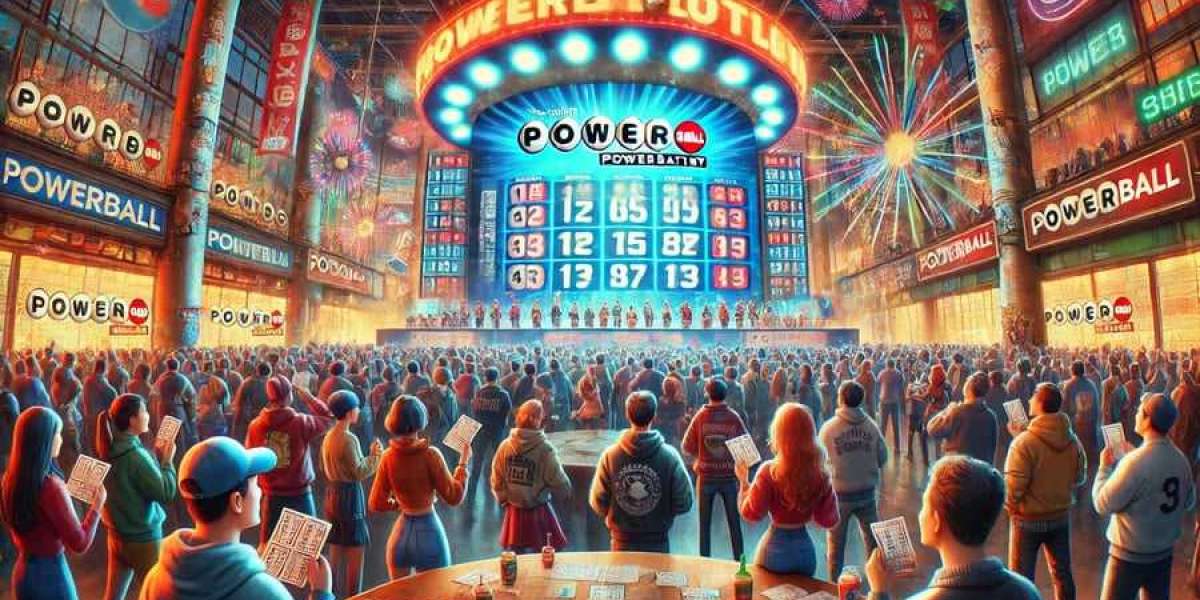 Discover the Power of Powerball