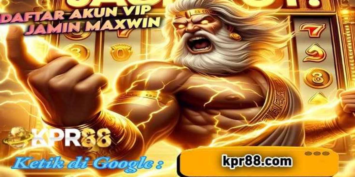 Situs Slot Online Terbaru Gampang Menang Kpr88