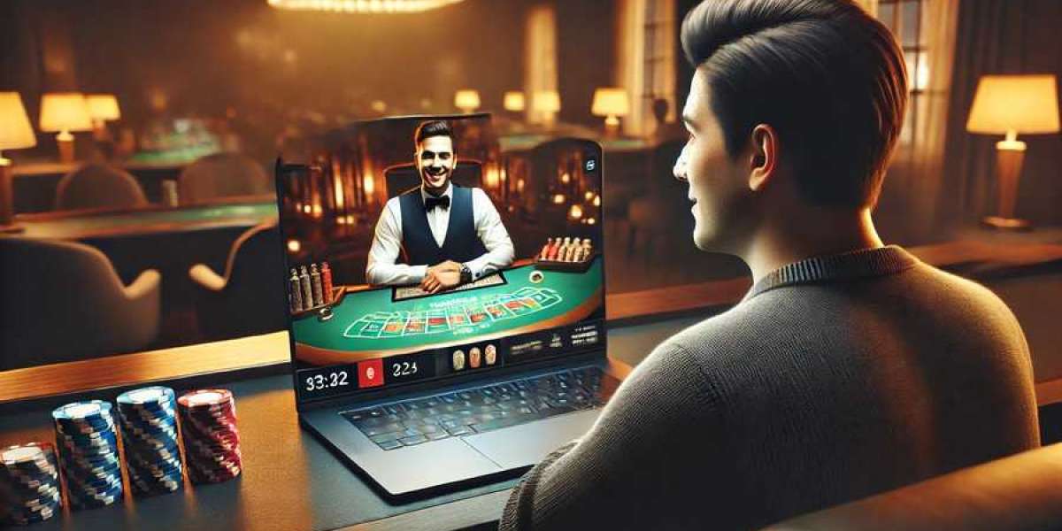 The Rise of Online Casinos