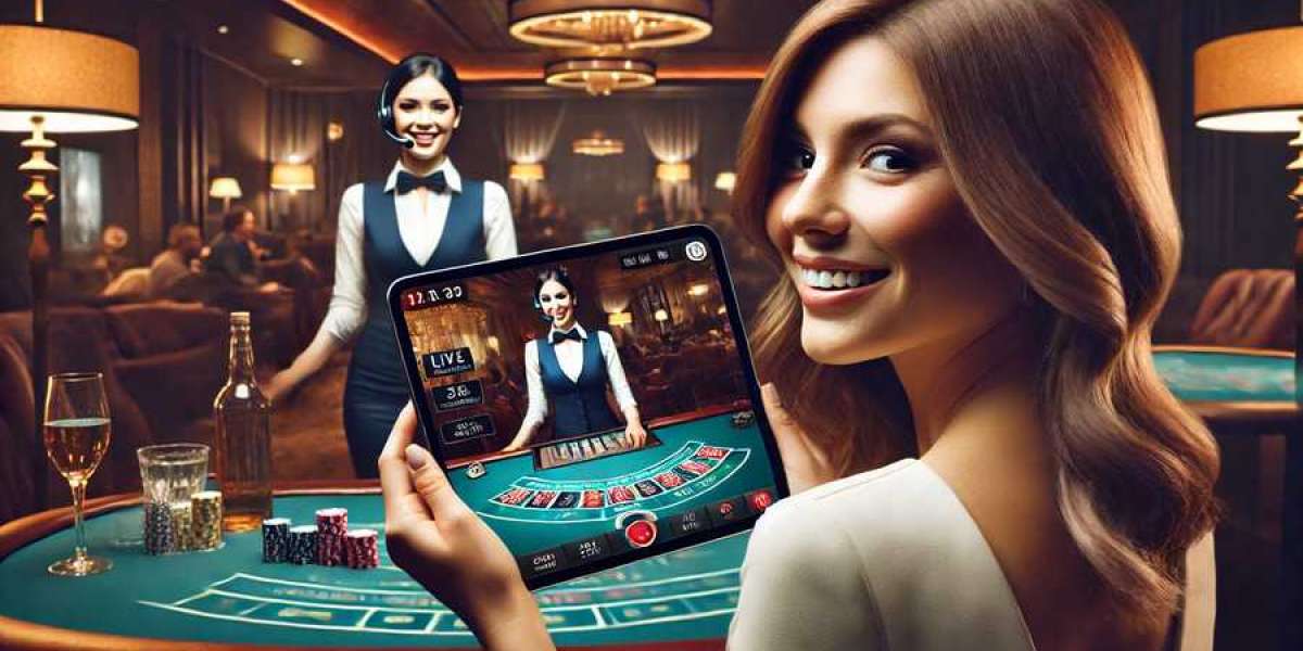 Discover the Excitement of Baccarat Sites