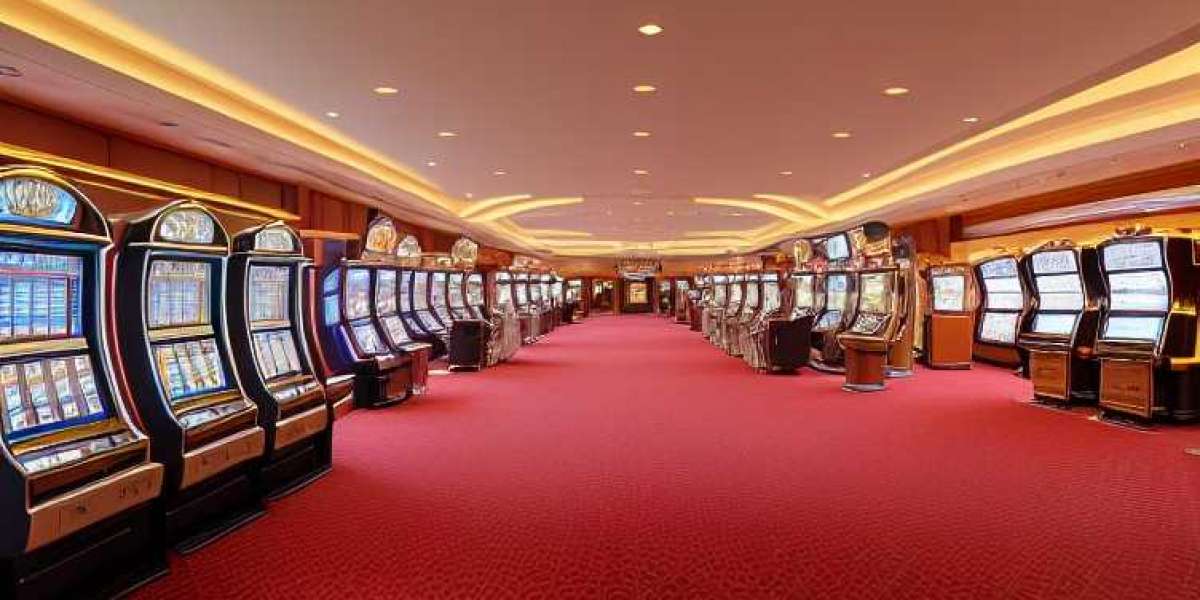 Testmodus bei Casino Sunmaker