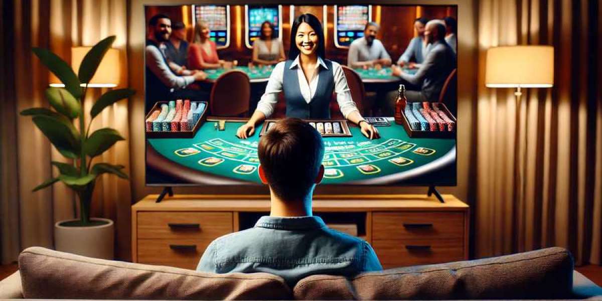 The Allure of Online Casinos