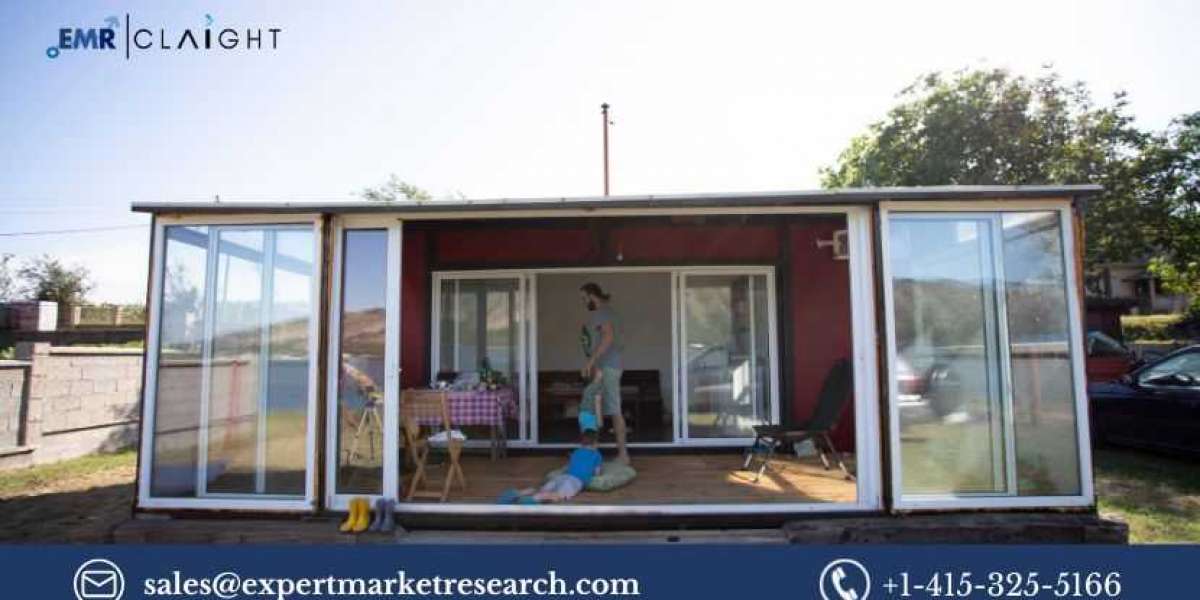 Container Homes Market: Growth, Opportunities, and Forecasts (2025-2034)