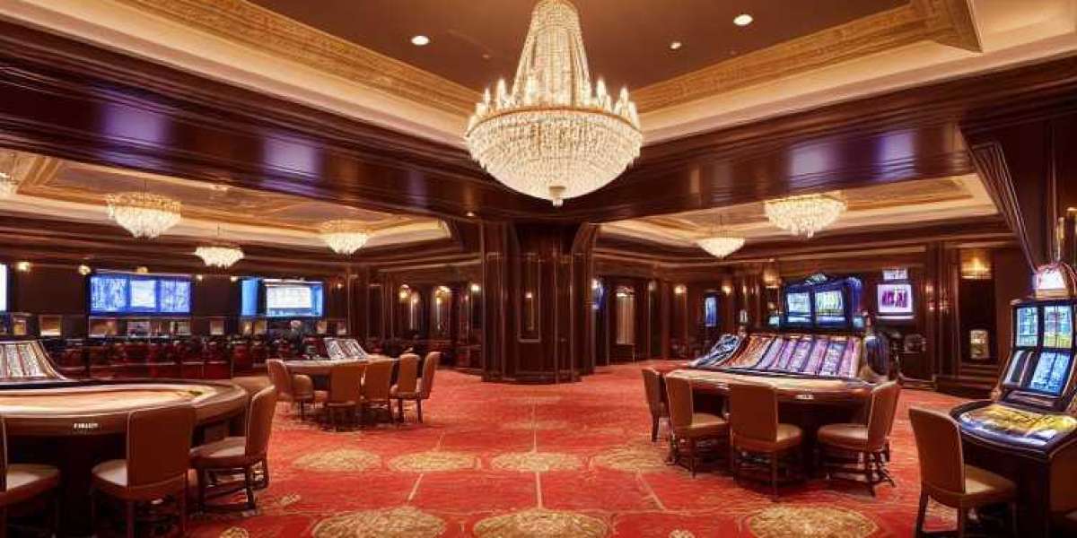 Un Univers de Bandits manchots à OlympeCasino