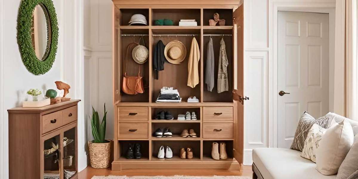 Elevate Your Entryway: Shoe Cabinets for Living Rooms