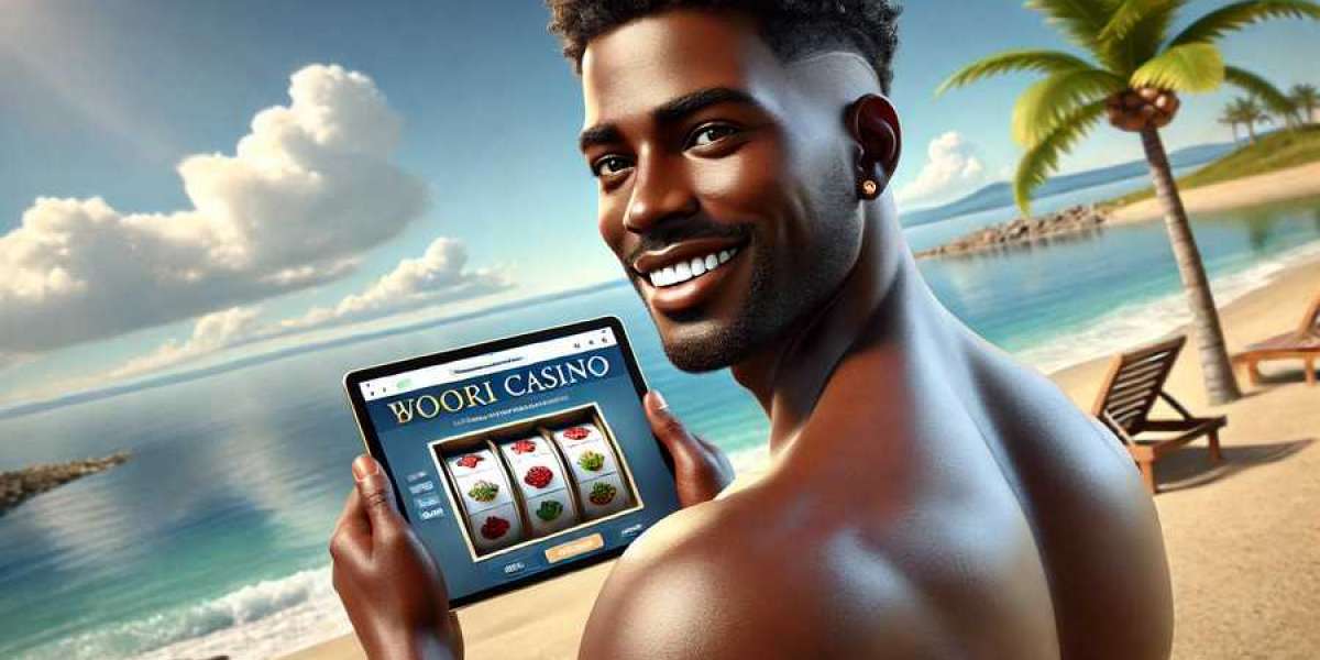 Discover the World of Slot Sites