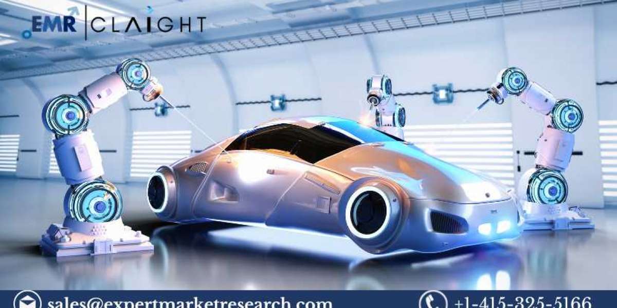 Automotive Robotics Market Size, Share & Trends 2025-2034