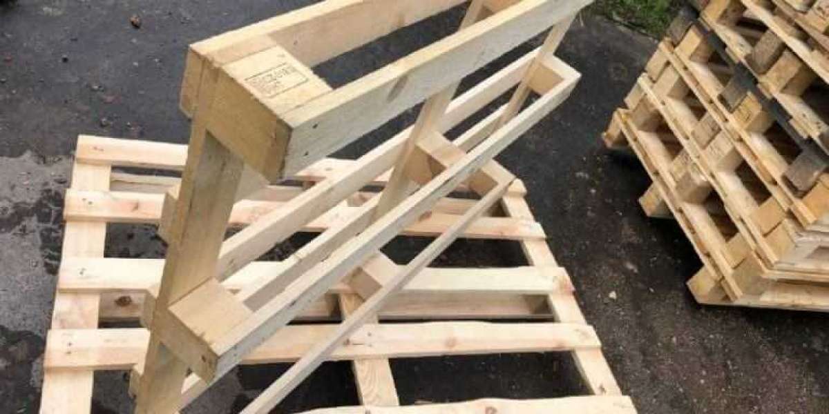 Used Pallets for Sale: A Comprehensive Guide to Value and Utility