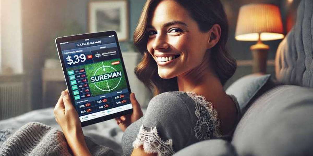 Exploring Gambling Sites: How Sureman Enhances Scam Verification