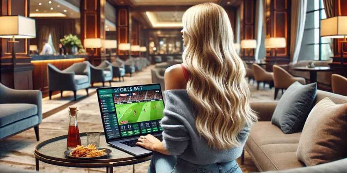 The Ultimate Guide to Ensuring Safe Bets with Sports Toto and the Best Scam Verification Platform: toto79.in