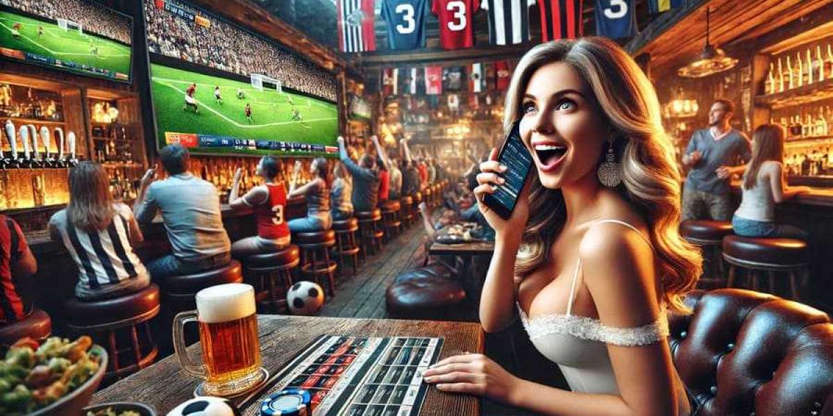 Empowering Online Sports Betting: Discover the Ultimate Scam Verification Platform at toto79.in